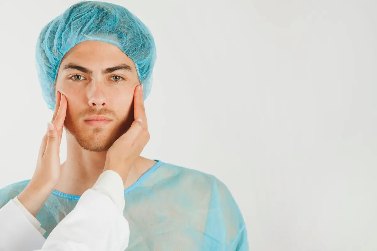 Estetica e Innovazione: Le Nuove Tecnologie della Clinica Migliorini 5 patient with cap