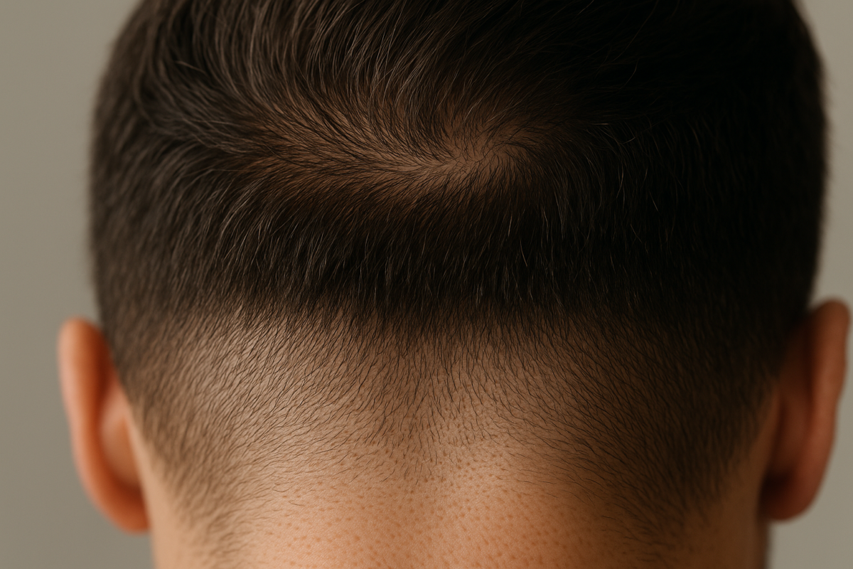 Come viene progettata l'attaccatura frontale in un trapianto ben eseguito: guida per chi sta valutando una soluzione in Itali