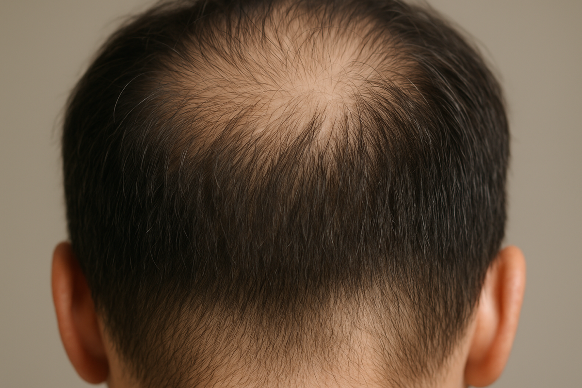 Diradamento diffuso: quando il trapianto non è la prima scelta: guida per chi arriva da fuori provincia ma vuole un centro it