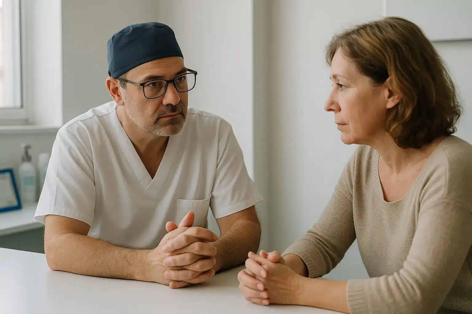 Quando è meglio rimandare l'intervento invece di forzarlo: guida per chi arriva da fuori provincia ma vuole un centro italiano