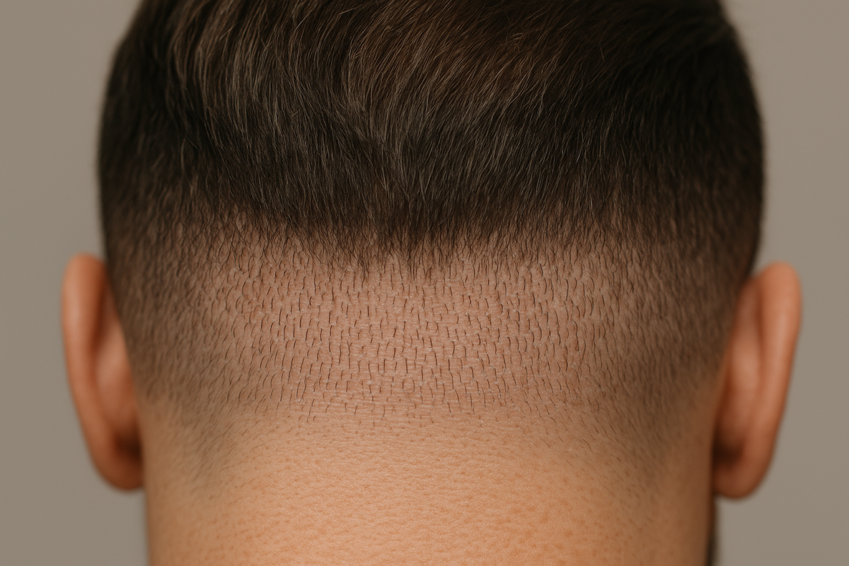 Quando si vedono i primi risultati dopo un trapianto di capelli - Medicina Estetica Migliorini