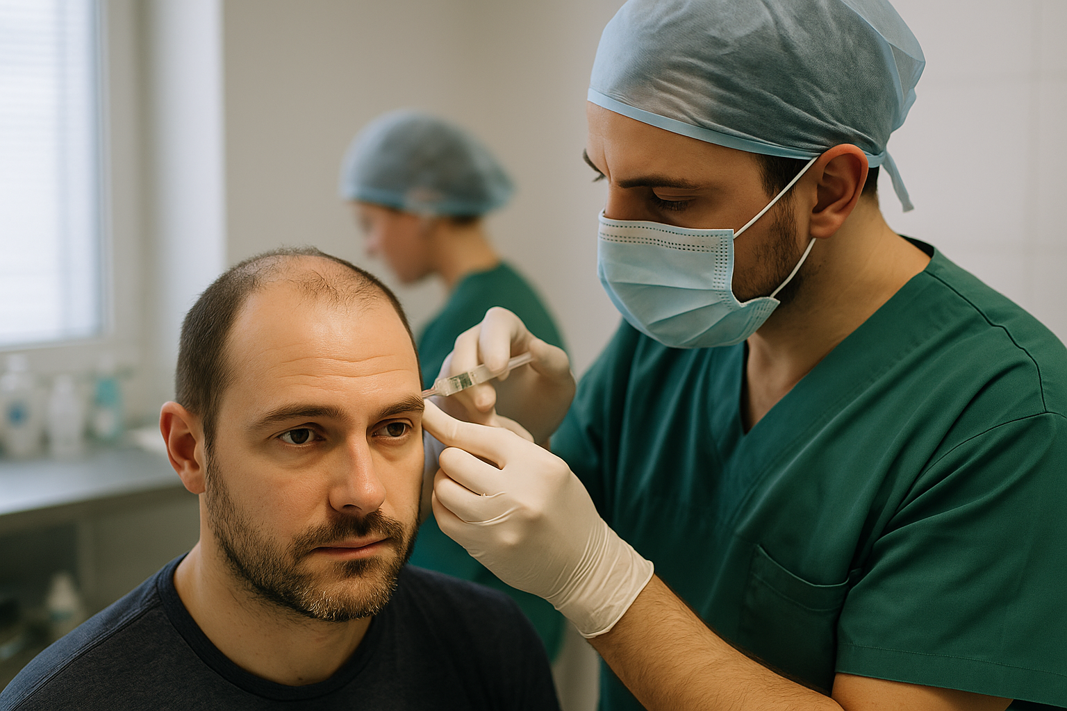 Quanto costa davvero un trapianto di capelli in Italia: guida per chi arriva da fuori provincia ma vuole un centro italiano