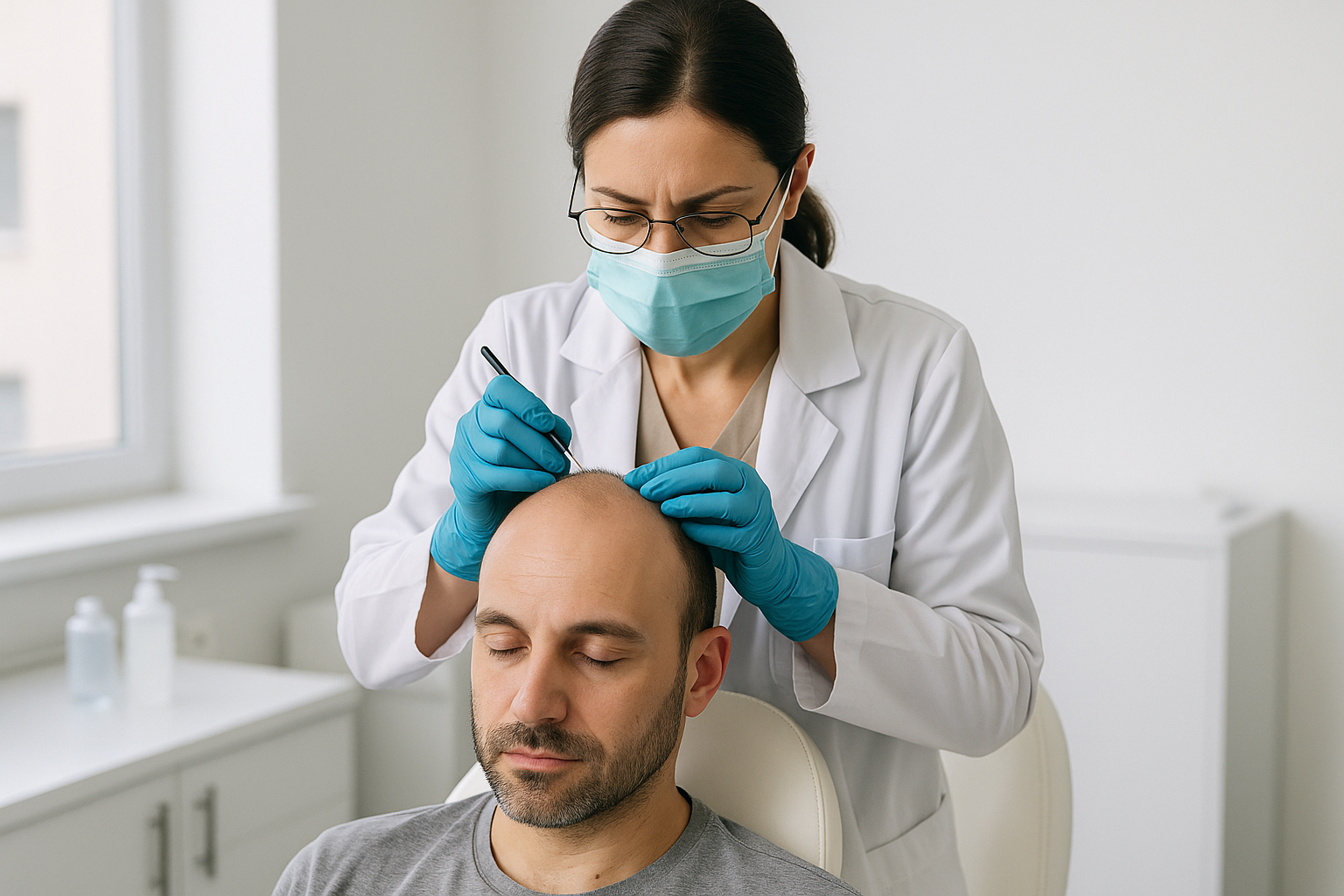 Tecnica FUE: come funziona e per chi è indicata: guida per chi sta valutando una soluzione in Italia