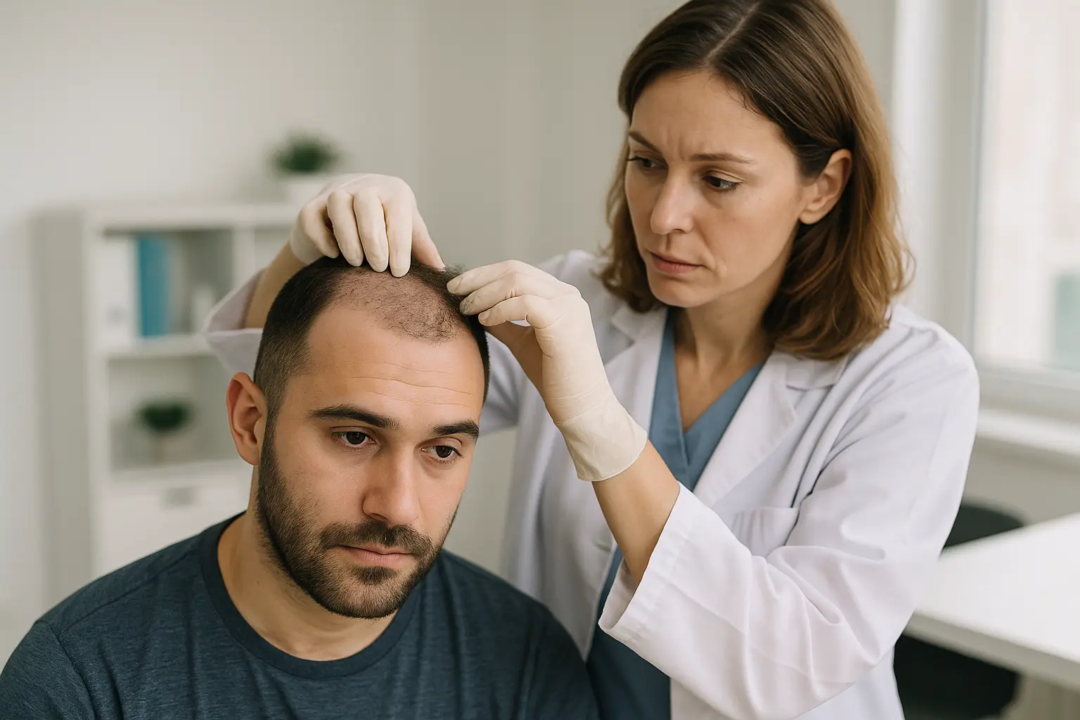 Il trapianto di capelli è definitivo?: guida per chi sta valutando una soluzione in Italia