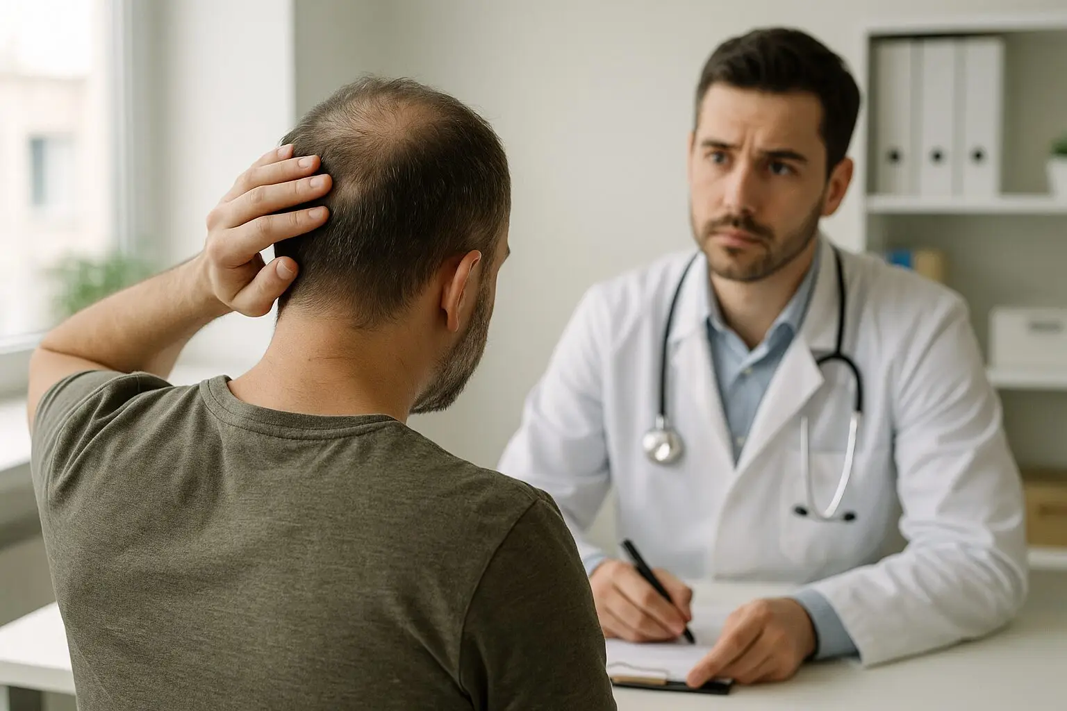 Zona donatrice: cosa valuta il medico prima di proporti un intervento: guida per chi sta valutando una soluzione in Italia