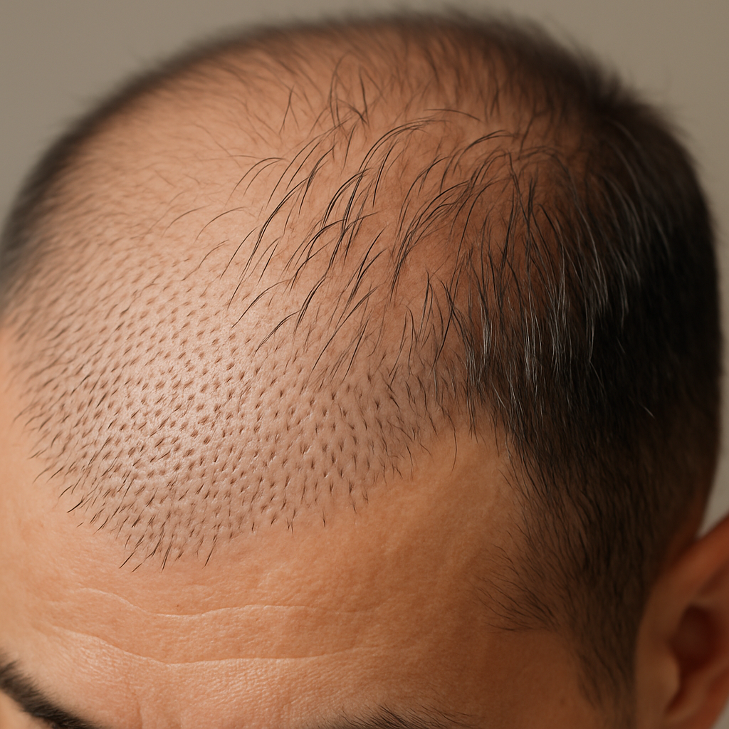 Bisogna rasare testa per trapianto capelli? Cosa sapere prima di decidere