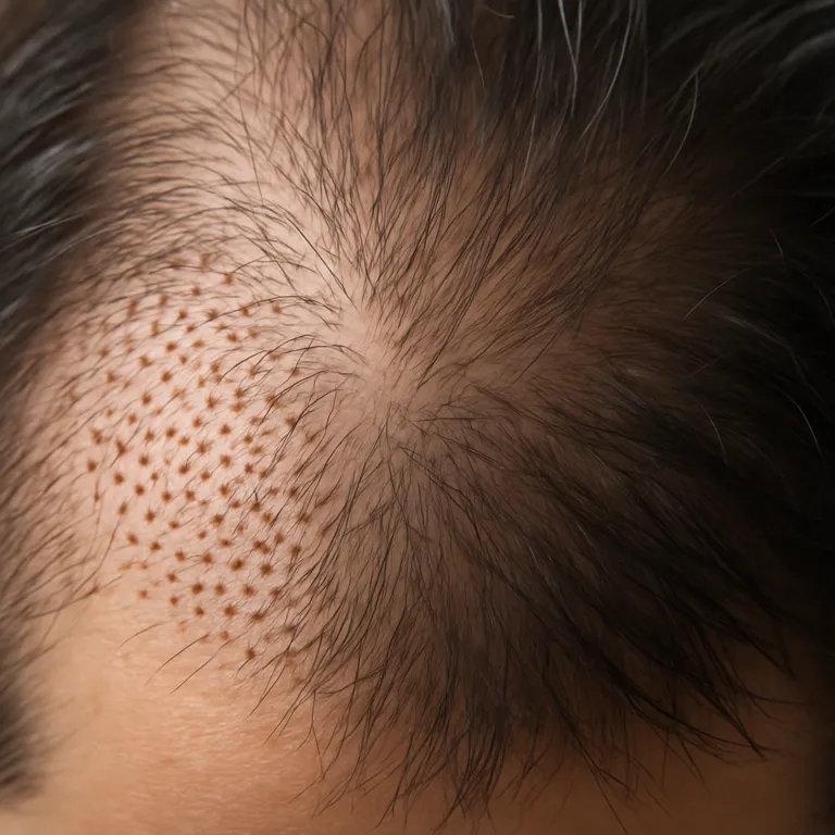 Cicatrici trapianto capelli FUE FUT visibili: cosa sapere davvero