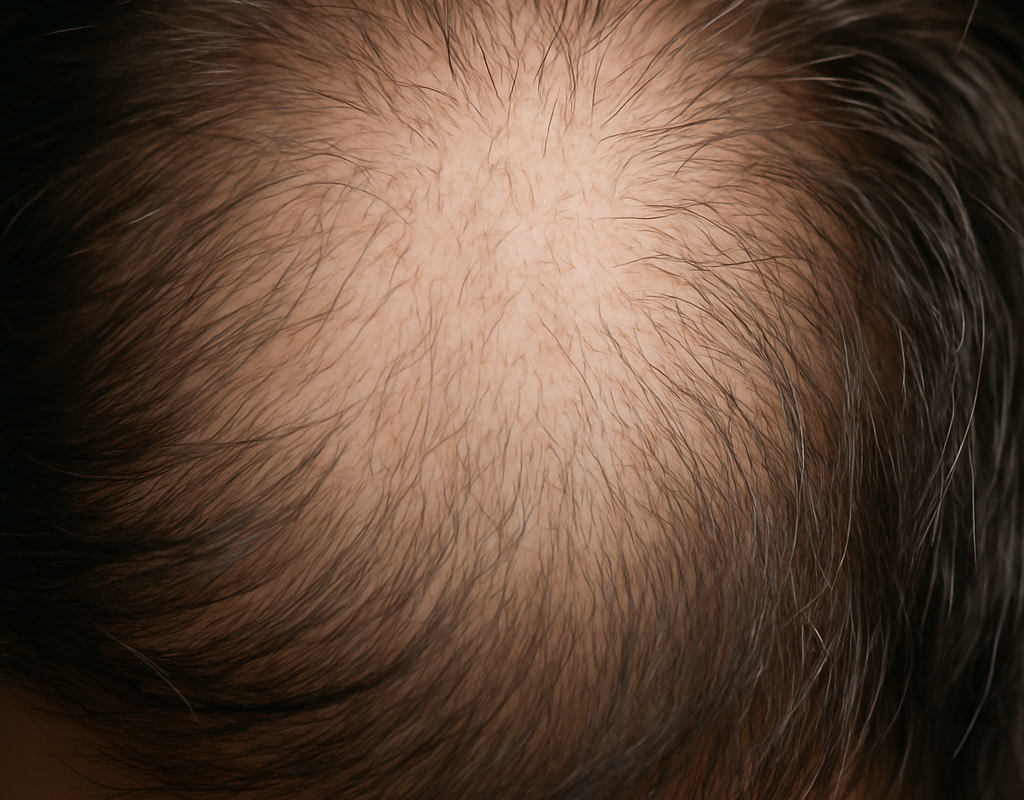 Differenza alopecia androgenetica areata cicatriziale: guida chiara per riconoscerle