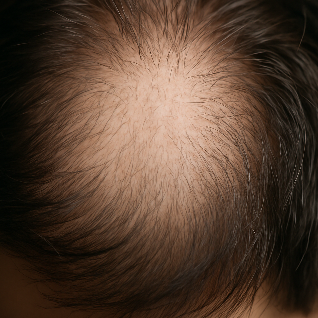 Differenza alopecia androgenetica areata cicatriziale: guida chiara per riconoscerle