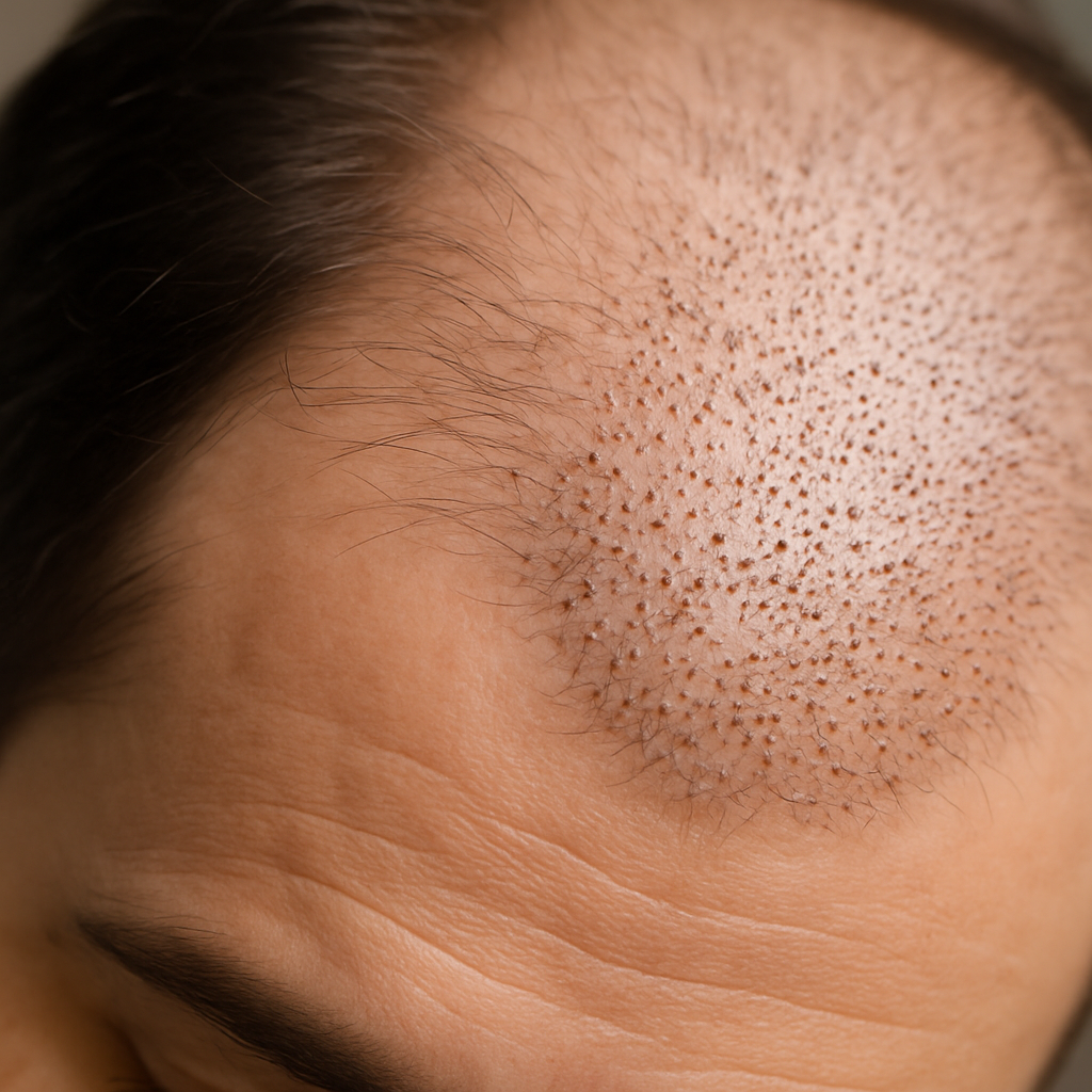 Durata risultato trapianto capelli nel tempo: quanto dura davvero?