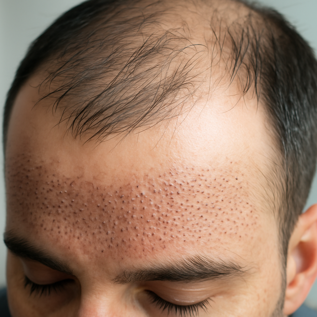 Gonfiore fronte dopo trapianto quanto dura: guida completa al recupero 4 Gonfiore fronte dopo trapianto quanto dura: guida completa al recupero