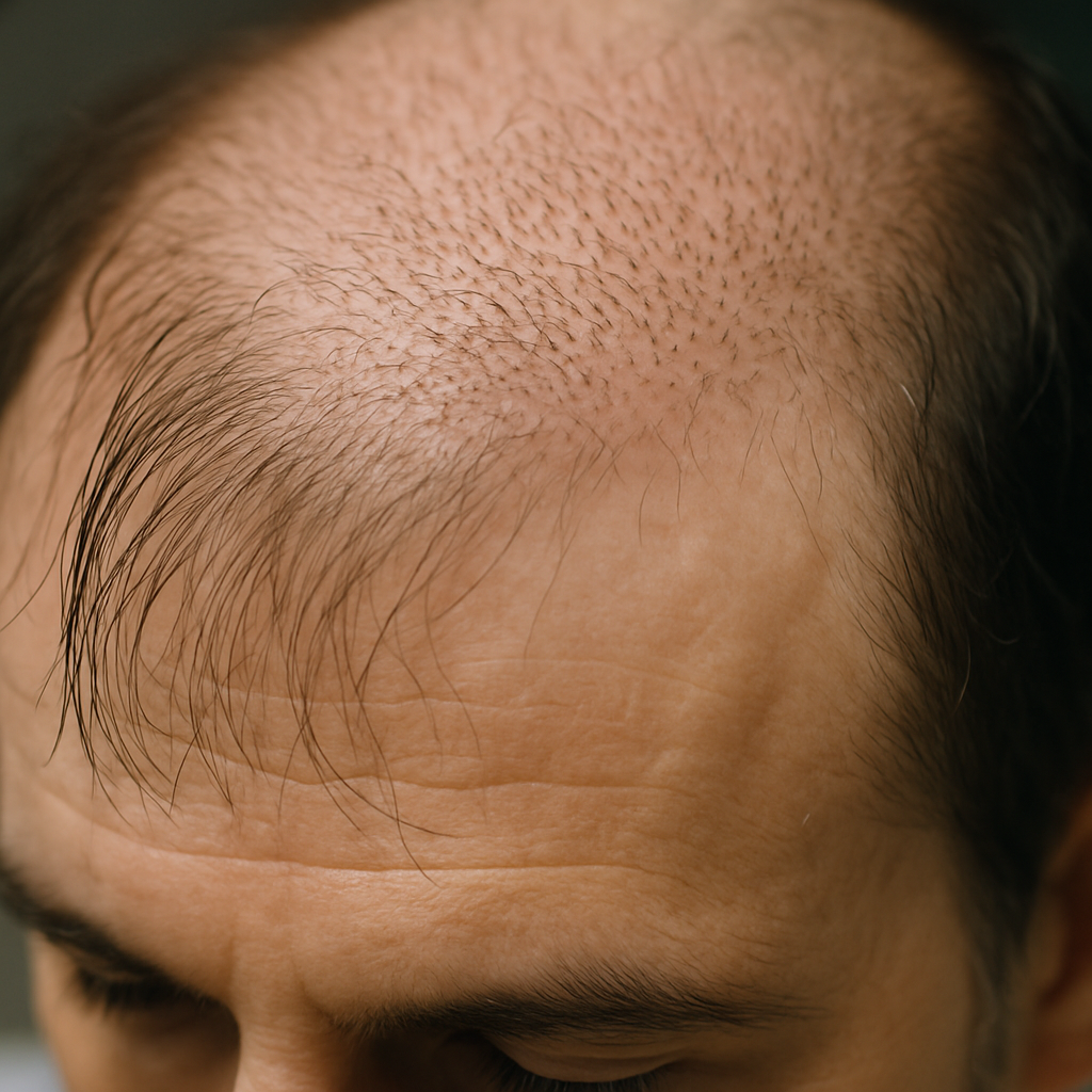 Overharvesting zona donatrice danni: cosa sapere prima di un trapianto capelli