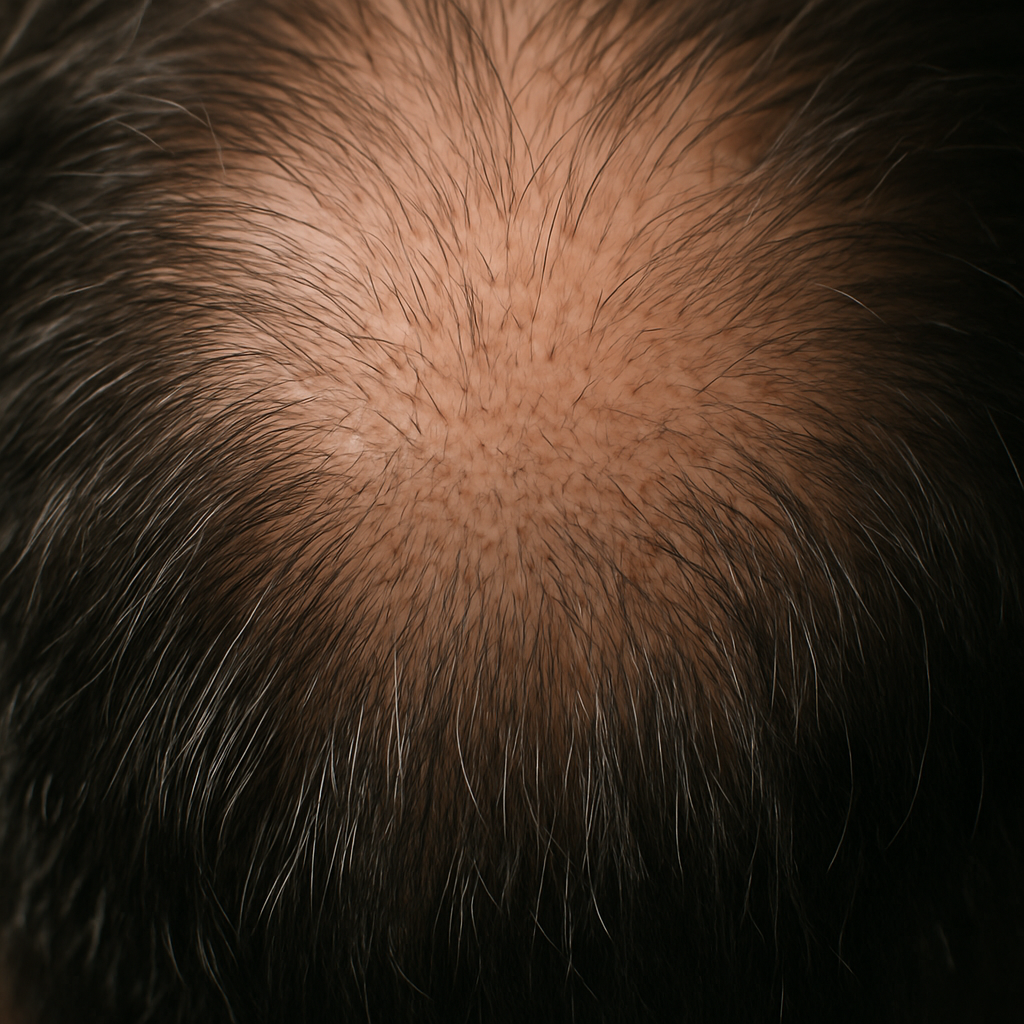 Perdita capelli uomo cause principali: cosa sapere e quali domande fare al medico