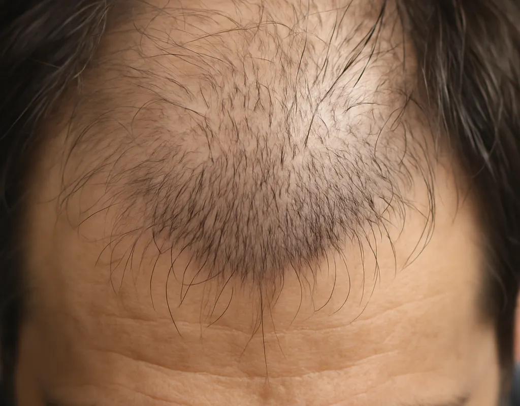 Perdita sensibilità cuoio capelluto trapianto: cosa sapere prima di decidere