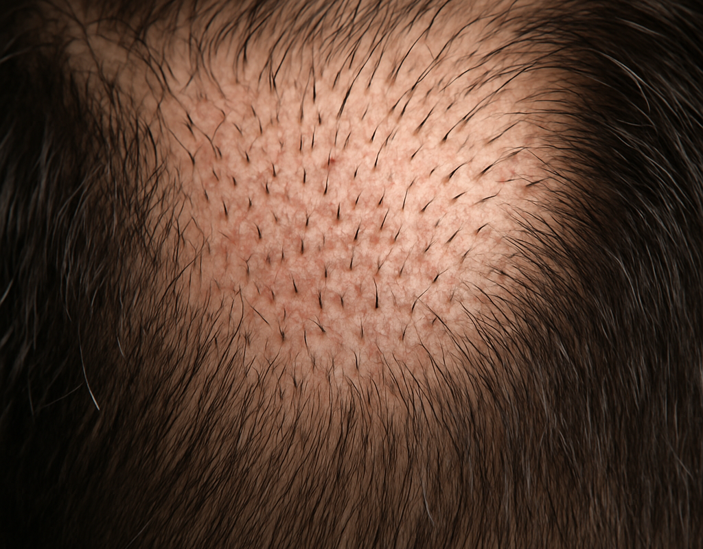 Prurito dopo trapianto capelli è normale: cosa aspettarsi e cosa non fare