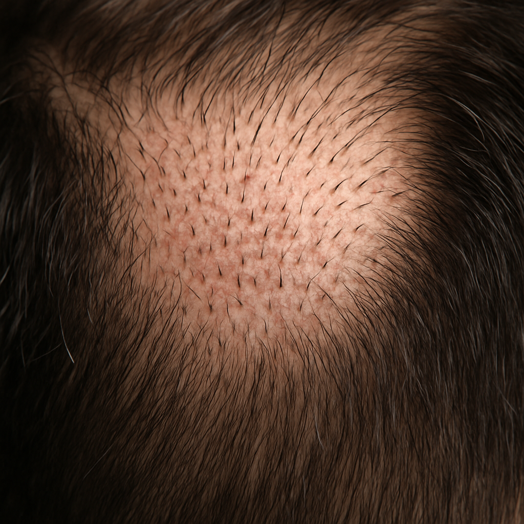 Prurito dopo trapianto capelli è normale: cosa aspettarsi e cosa non fare