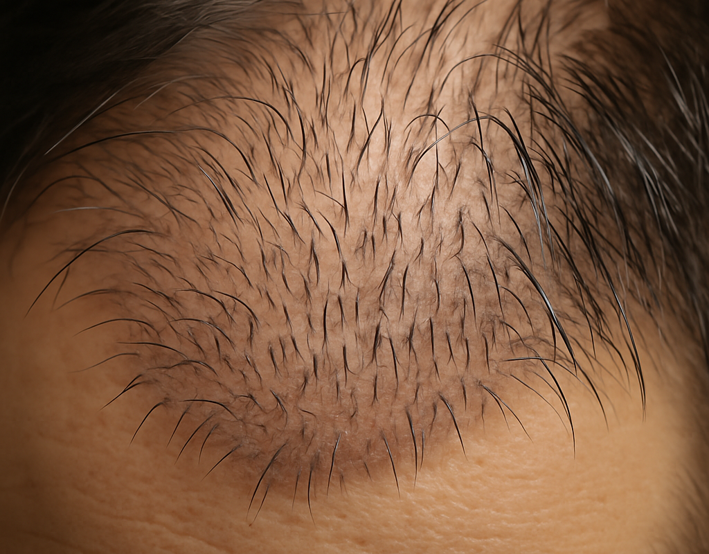 Rischi trapianto capelli effetti collaterali: cosa sapere davvero prima di decidere