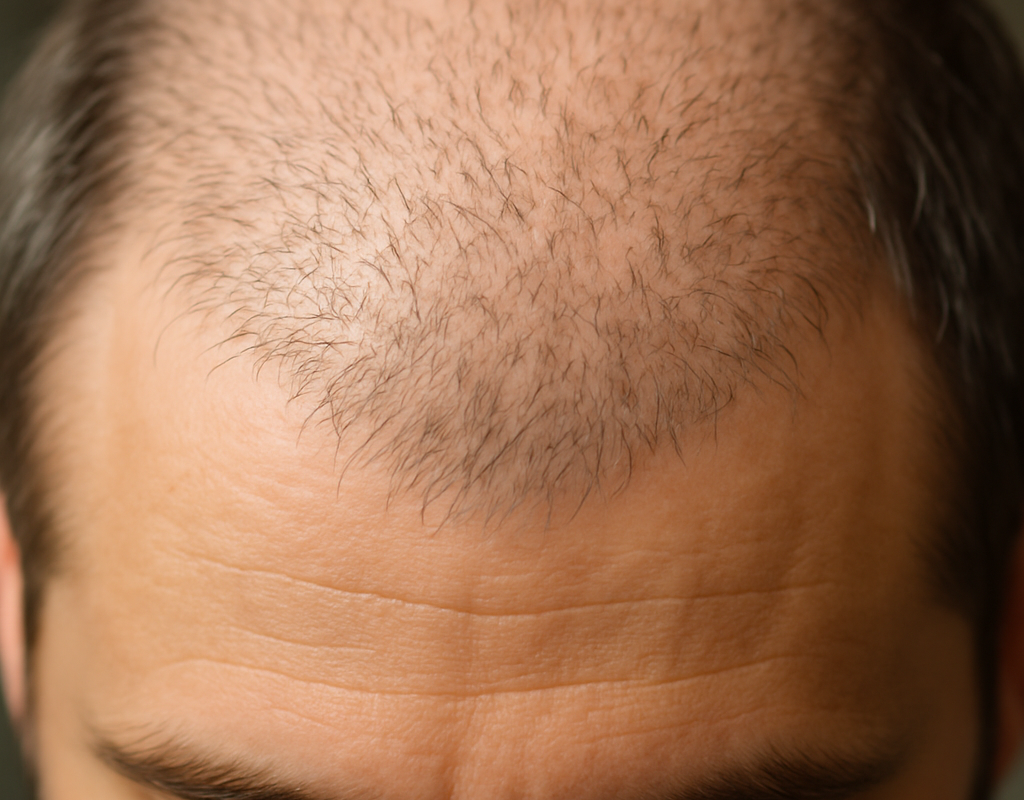 Risultati trapianto capelli dopo 6 mesi: cosa aspettarsi davvero