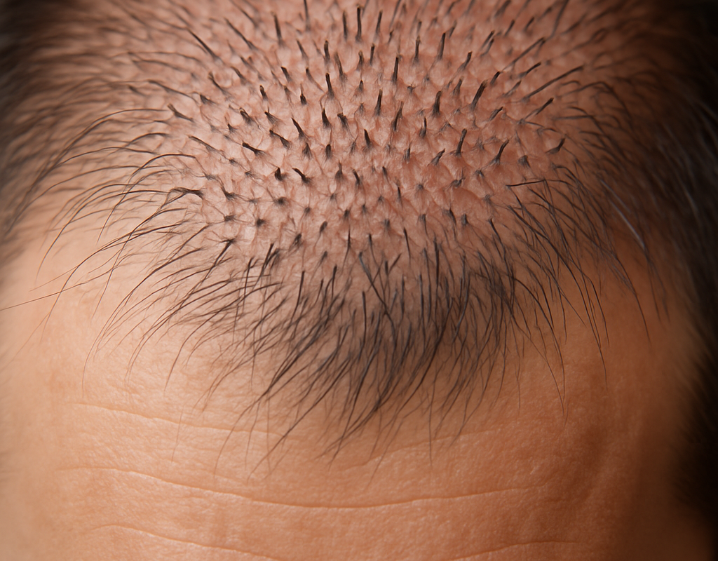 Shock loss caduta temporanea post trapianto: guida completa