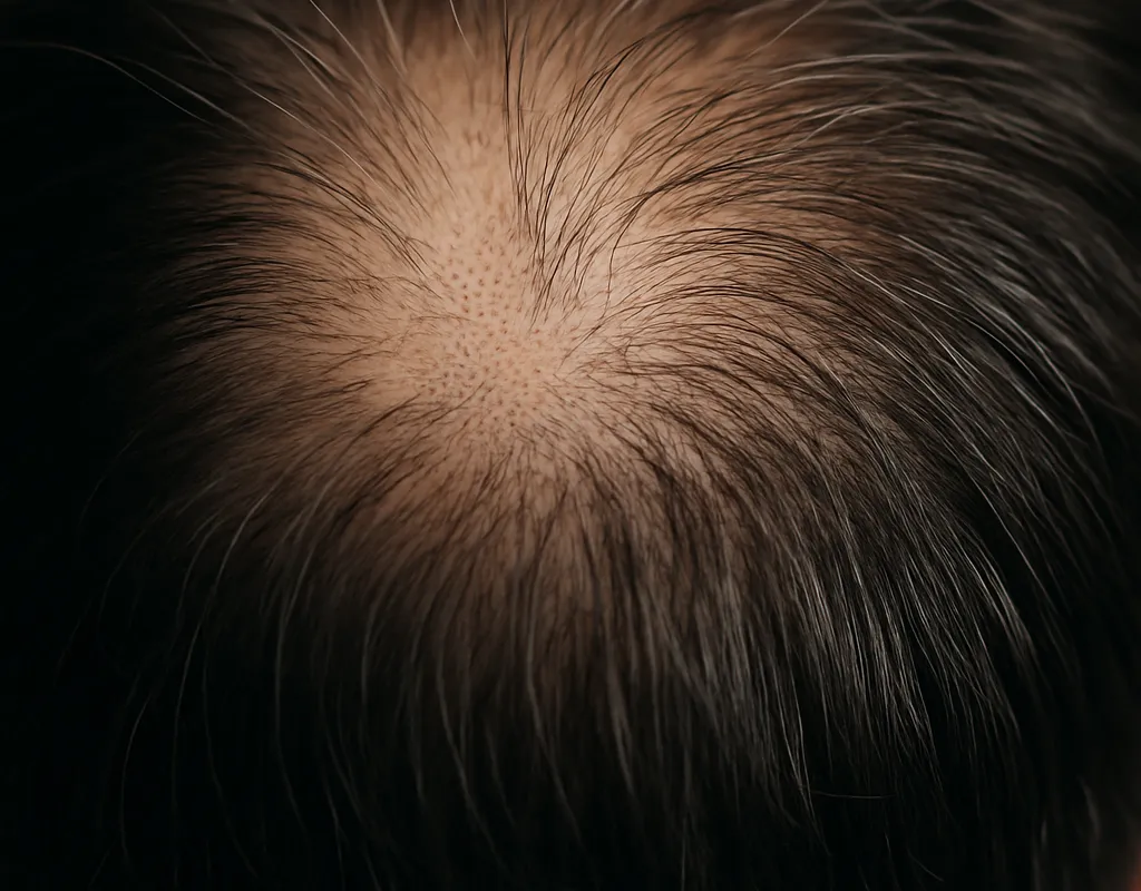 Stress e caduta capelli telogen effluvium: cause, sintomi e cosa fare