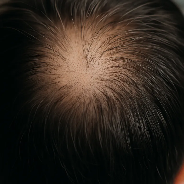 Stress e caduta capelli telogen effluvium: cause, sintomi e cosa fare
