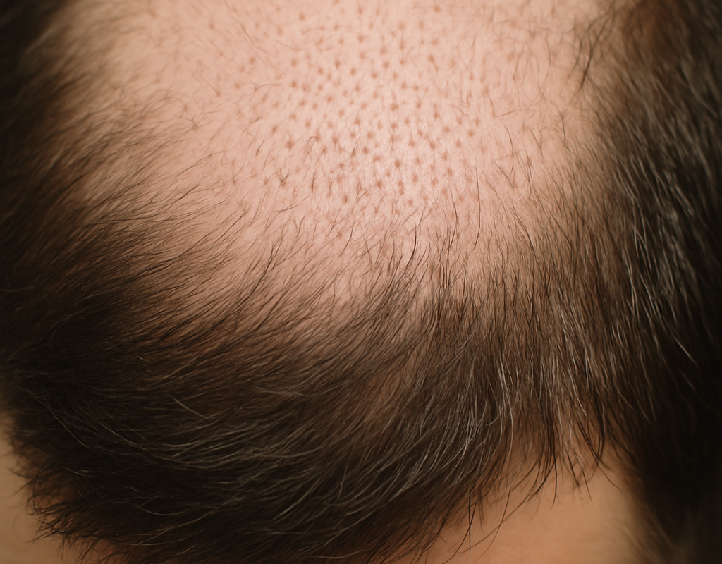 Trapianto capelli detraibile fiscalmente: cosa sapere davvero