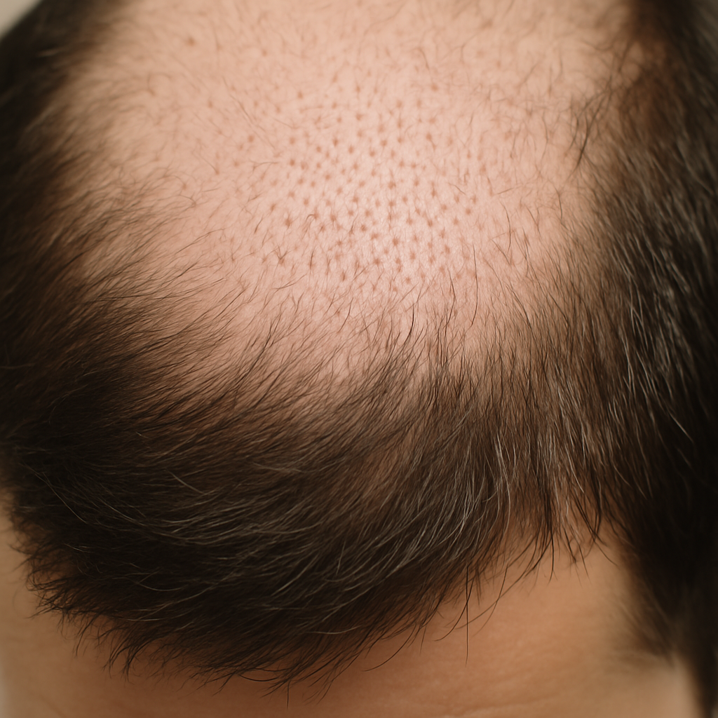 Trapianto capelli detraibile fiscalmente: cosa sapere davvero