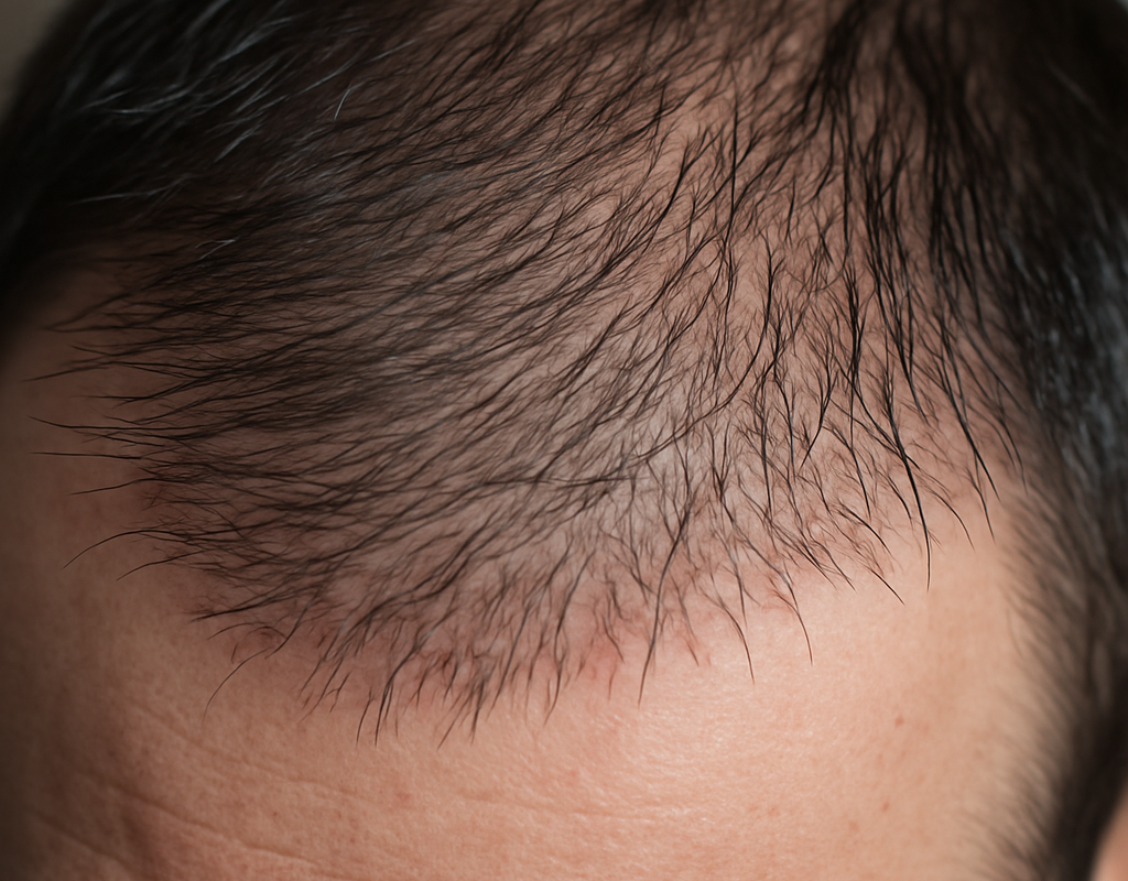 Trapianto capelli fa male durante e dopo: cosa aspettarsi davvero