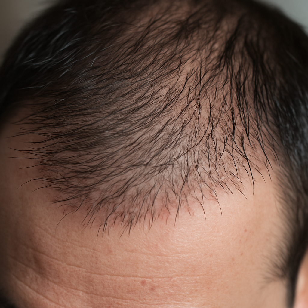 Trapianto capelli fa male durante e dopo: cosa aspettarsi davvero