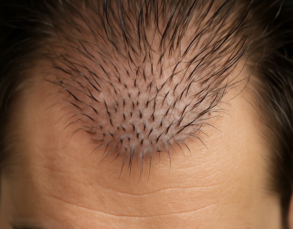 Trapianto capelli low cost: rischi e qualità da valutare davvero