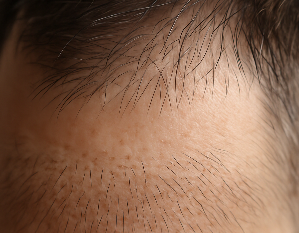 Trapianto capelli risultato naturale come ottenerlo