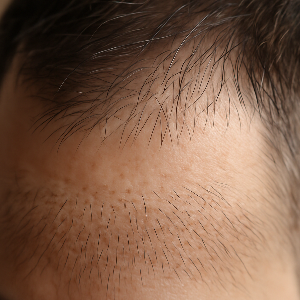 Trapianto capelli risultato naturale come ottenerlo