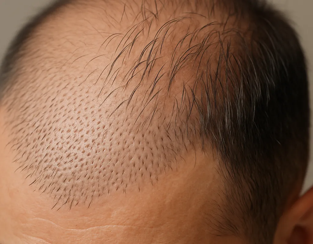 Bisogna rasare testa per trapianto capelli: cosa sapere prima di decidere
