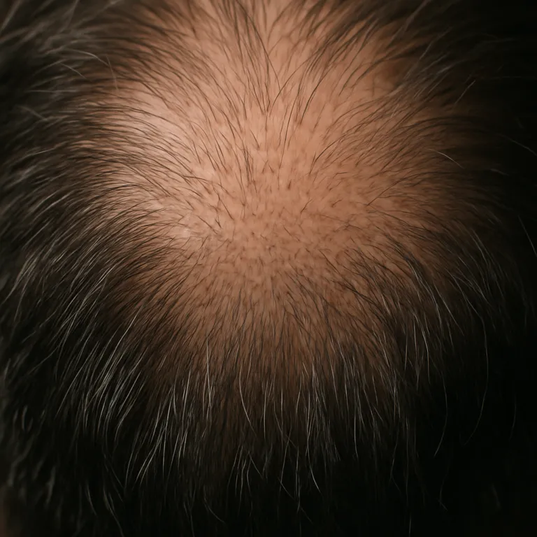 Perdita capelli uomo cause principali: cosa sapere prima di decidere