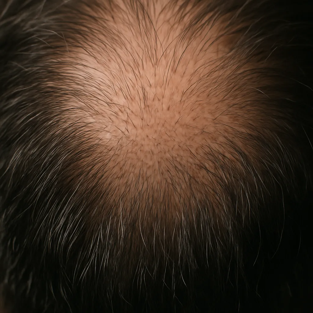 Perdita capelli uomo cause principali: cosa sapere prima di decidere