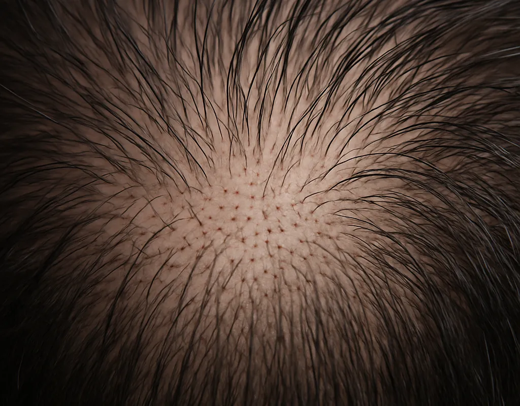 Trapianto capelli troppo giovane rischi: cosa sapere prima di decidere