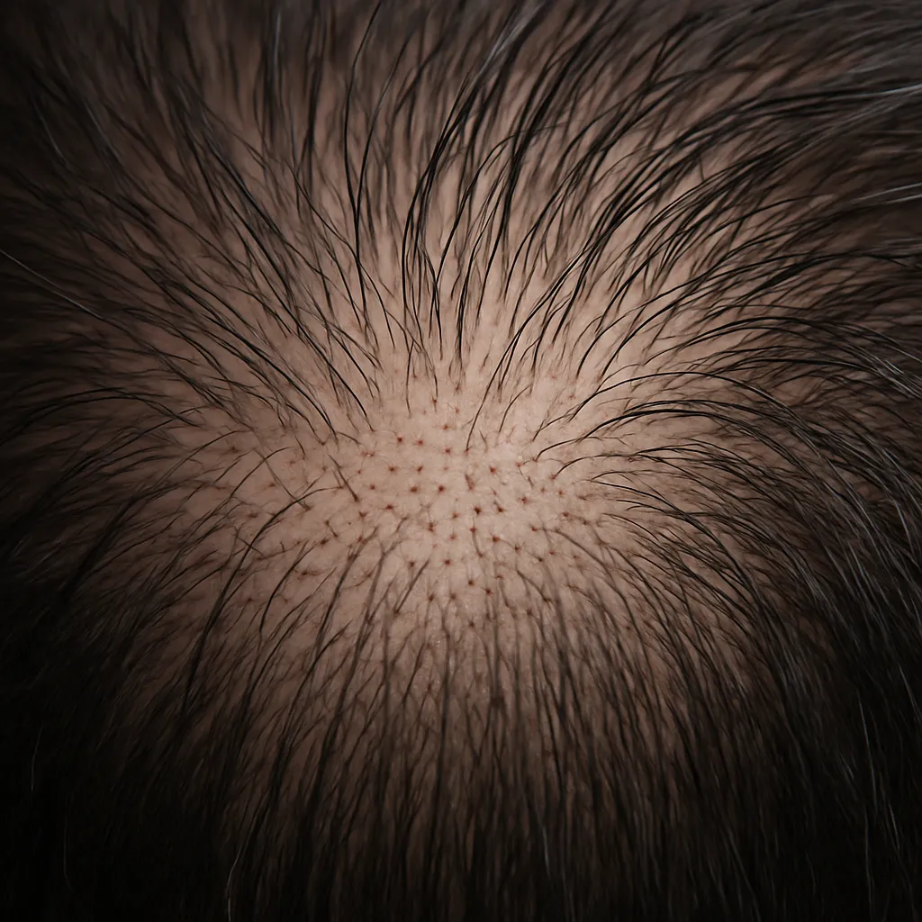 Trapianto capelli troppo giovane rischi: cosa sapere prima di decidere